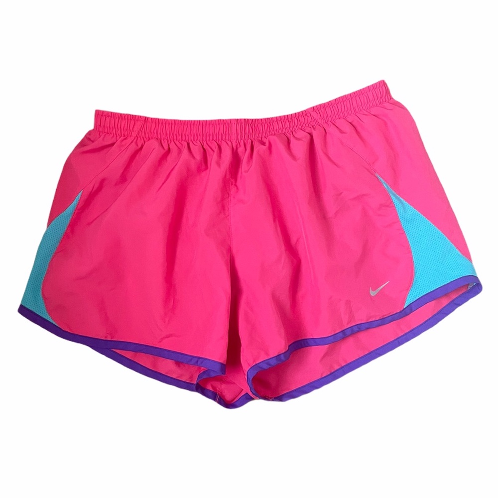 Nike Tempo Shorts Pink